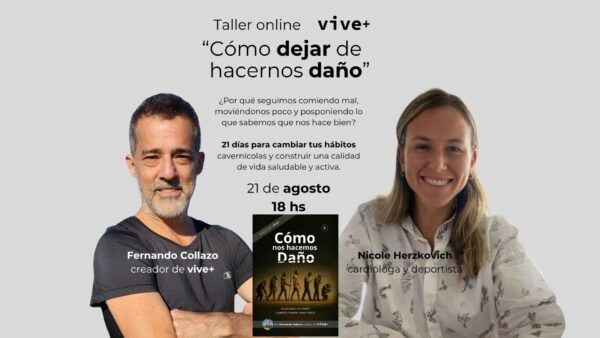Taller online + Guía "Cómo nos hacemos daño"